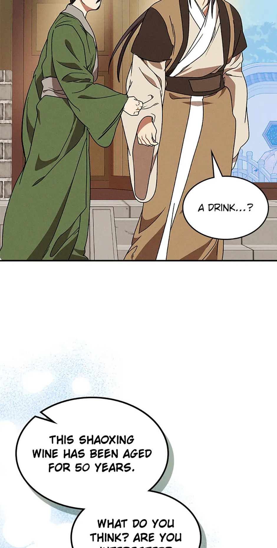 Yi Shen Dang Guan Chapter 91 39